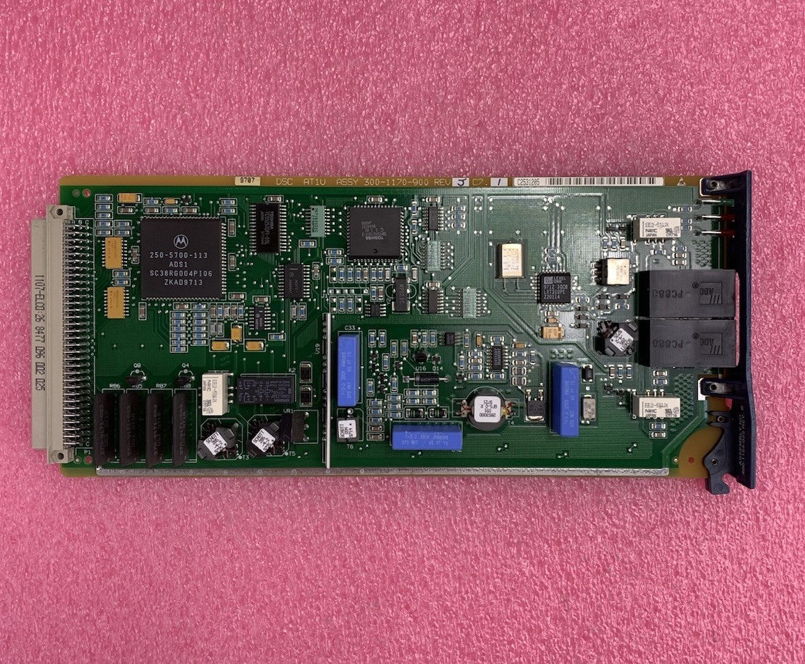 DSC Communications 300-1170-900 AT1U Circuit Board5