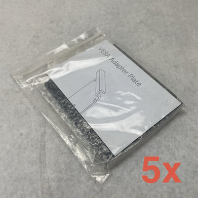 Dell VESA Adapter Plate Lot of 5