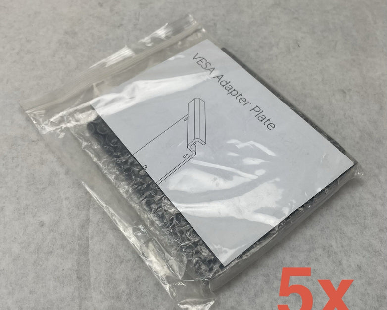 Dell VESA Adapter Plate Lot of 5
