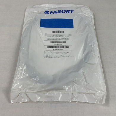 Fabory 1KPL9 AS-568 1/4 x 9.1/2 O-Ring 2-Pack