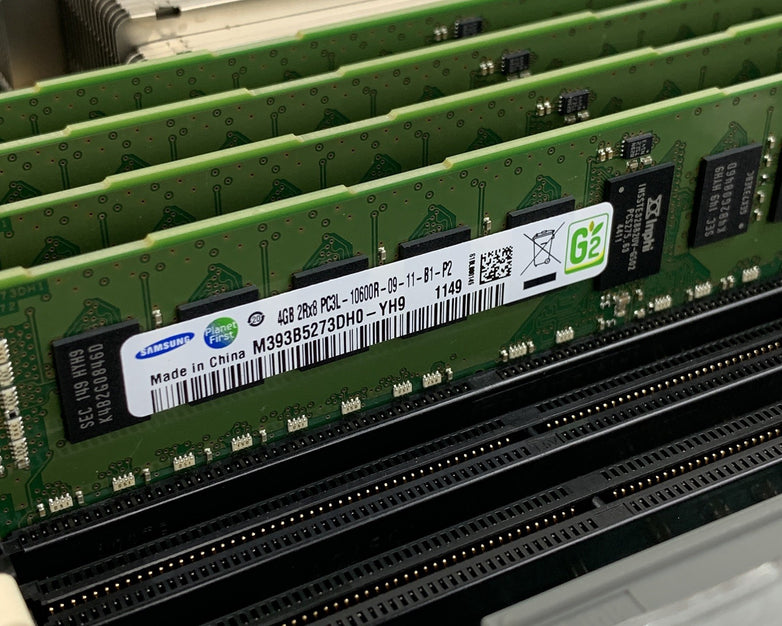 Dell PowerEdge R610 Intel Xeon E5606 2.13 GHz 16 GB RAM No HDD No OS