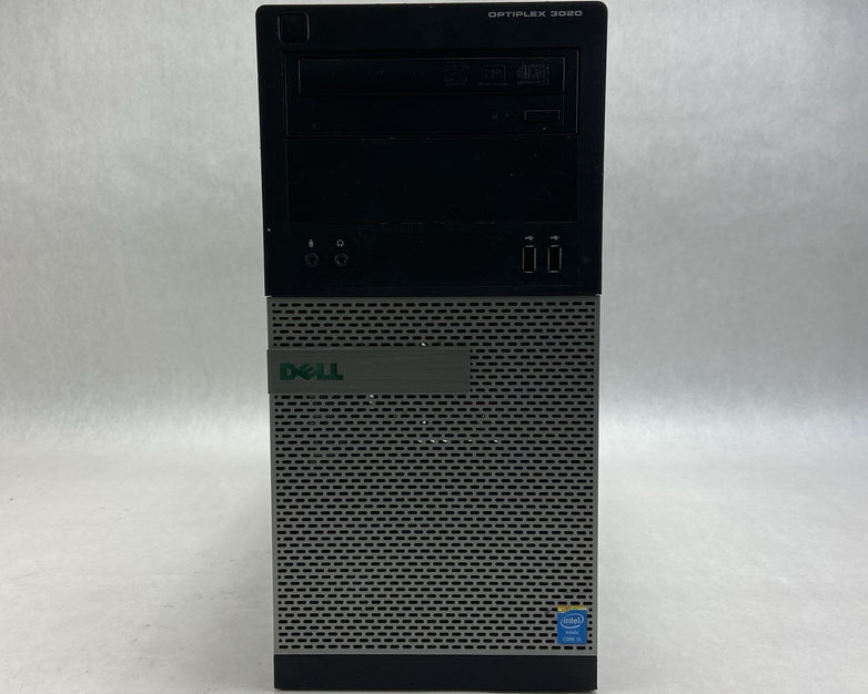 Dell Optiplex 3020 MT Intel Core i5-4570 3.2GHz 8GB RAM No HDD No OS