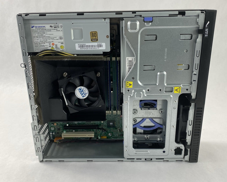 Lenovo ThinkCentre M93p SFF Intel Core i5-4570 3.2GHz 8GB RAM No HDD No OS