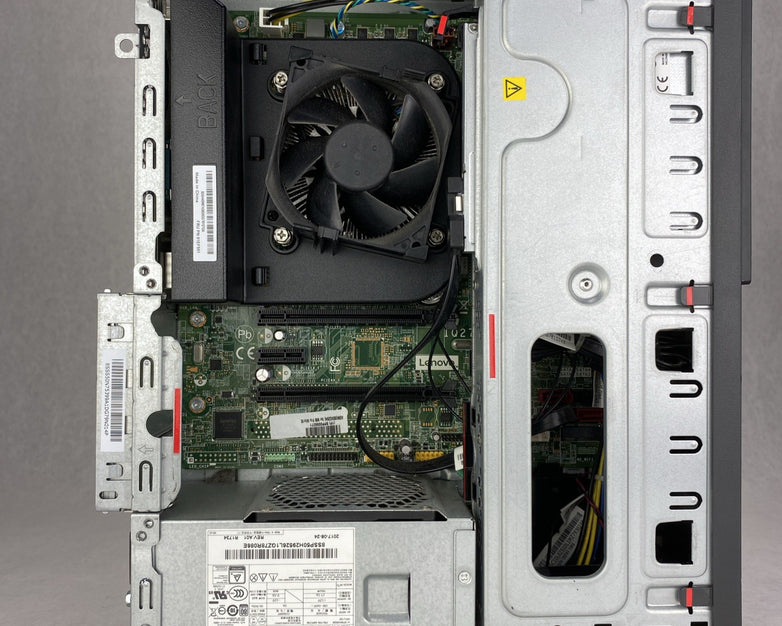 Lenovo ThinkCentre M910s SFF Intel i5-6500 3.20GHz 8GB RAM NO HDD OS READ