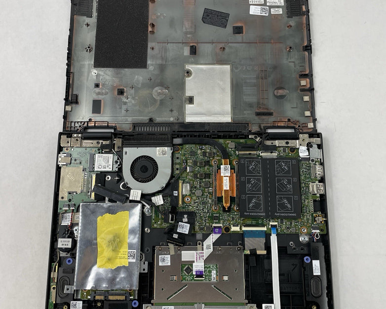 Dell Latitude 3390 13.3" i5-8350U 1.70 GHz 8 GB RAM No SSD/OS/AC/Batt