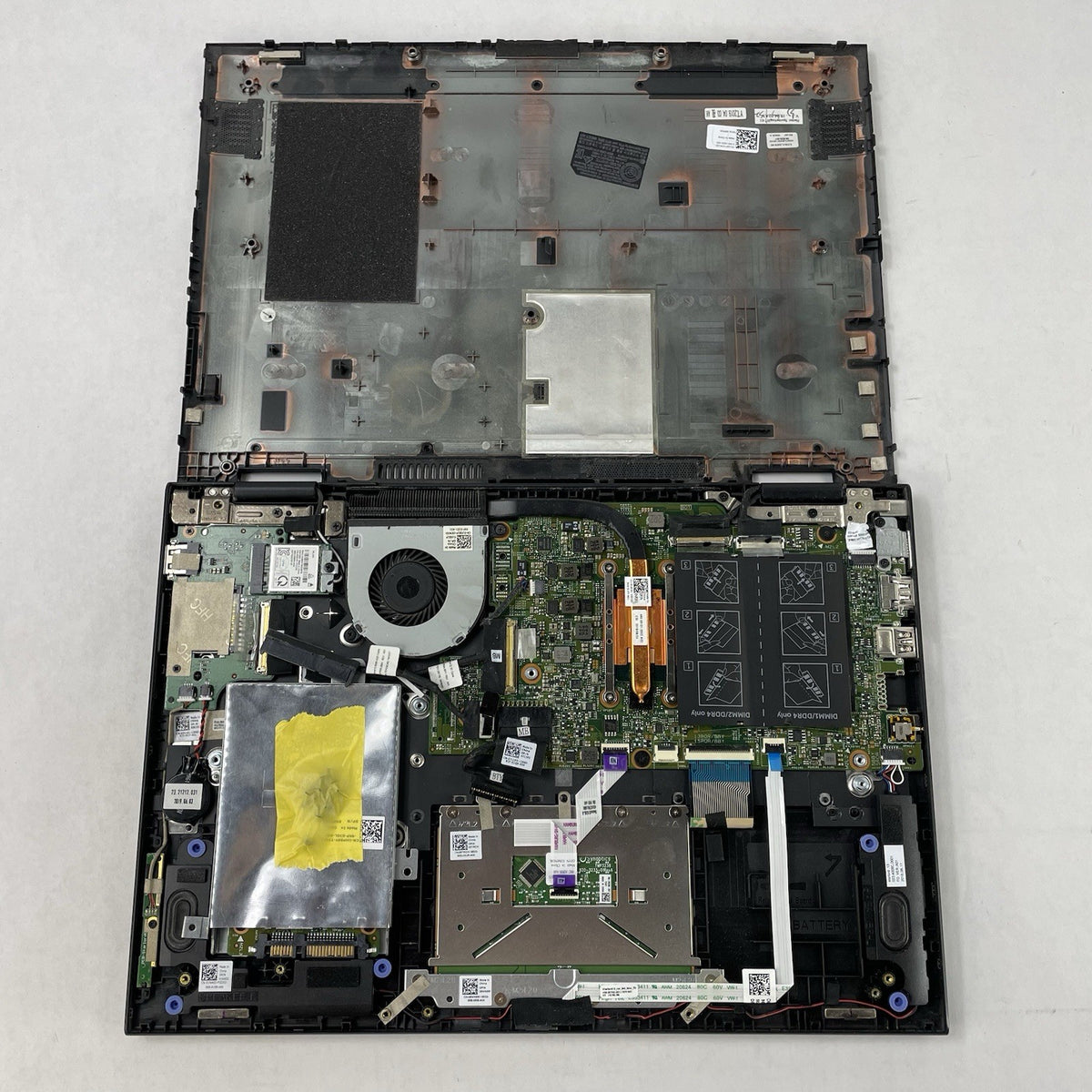 Dell Latitude 3390 13.3" i5-8350U 1.70 GHz 8 GB RAM No SSD/OS/AC/Batt18