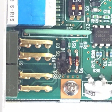 Graphtec Preamplifier PR3101-07D - For Parts or Repair