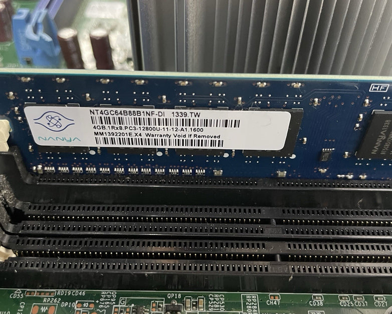 Dell Optiplex 7010 MT Intel Core i5-3470 3.20 GHz 4 GB Ram No HDD No OS