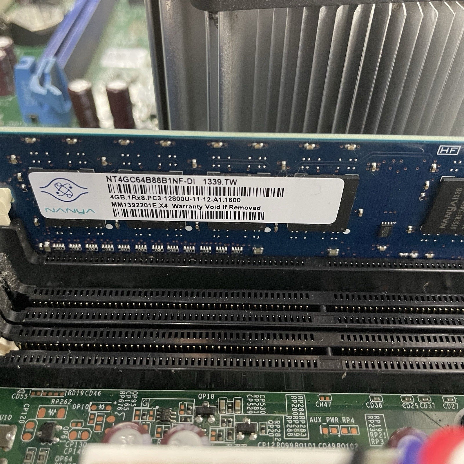 Dell Optiplex 7010 MT Intel Core i5-3470 3.20 GHz 4 GB Ram No HDD No OS