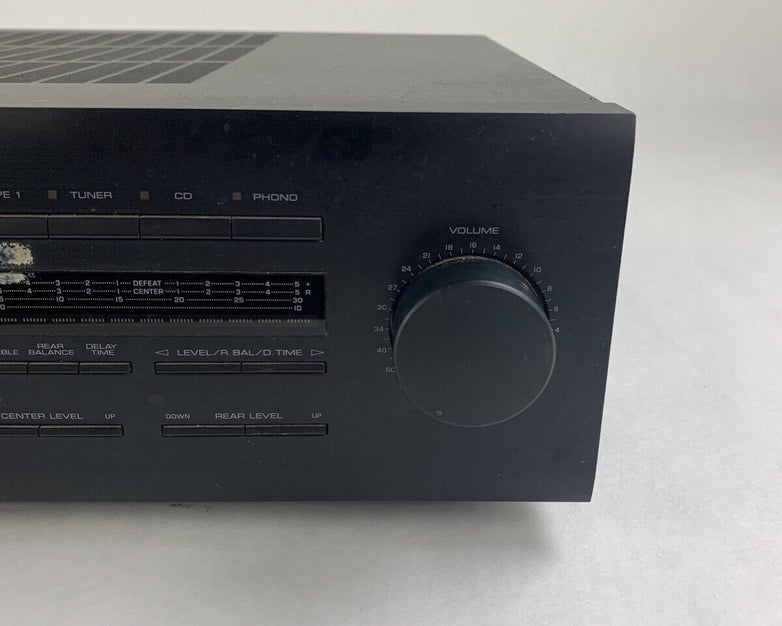 Yamaha AVX-700 Natural Sound Stereo Amplifier Parts and Repair