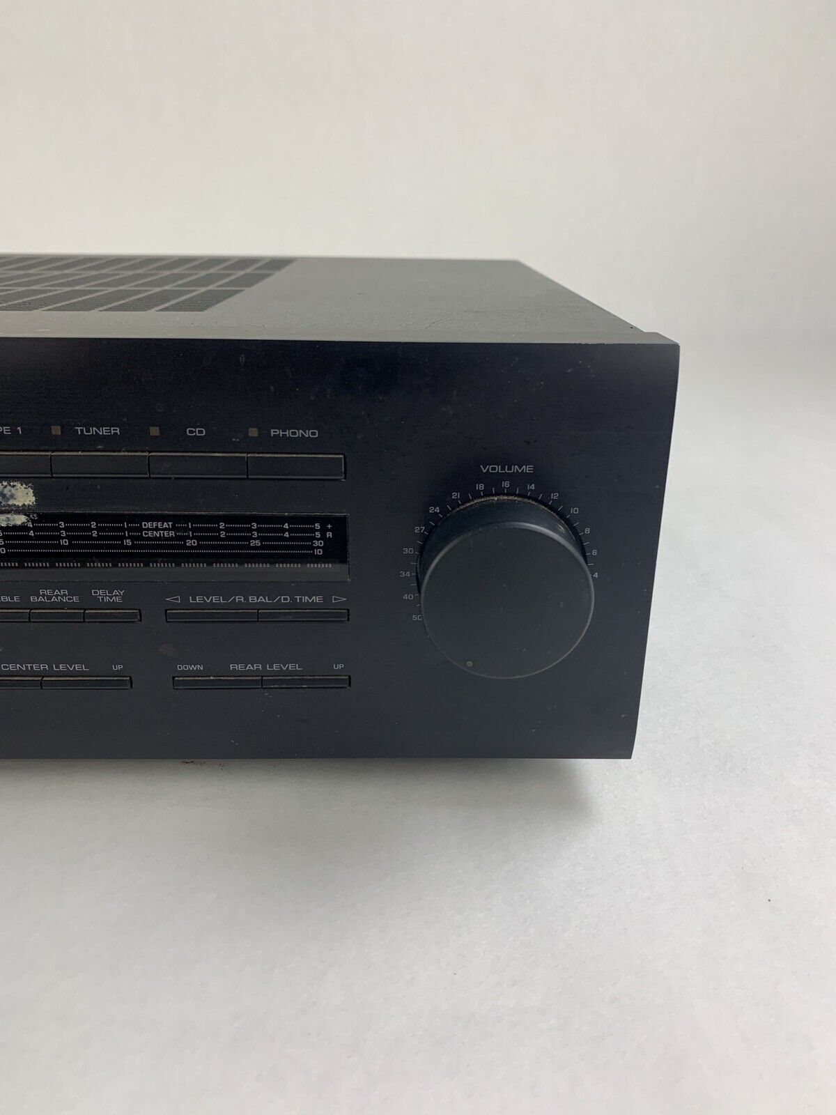 Yamaha AVX-700 Natural Sound Stereo Amplifier Parts and Repair