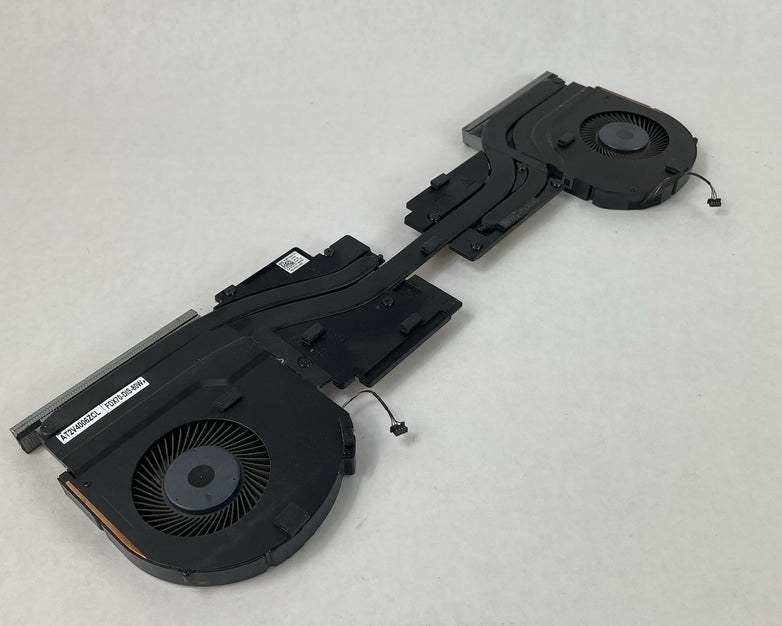 Dell OEM Precision 7750 Heatsink Fan Assembly 01NTTD