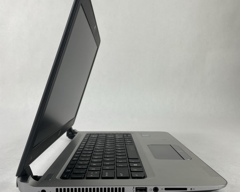 HP ProBook 440 G3 14" i5-6200U 2.30 GHz 8 GB RAM No SSD/OS/AC/Battery