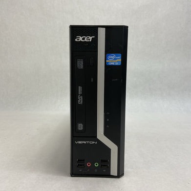 Acer Veriton X9610G SFF Intel Core i3-2120 3.3GHz 4GB RAM No HDD No OS