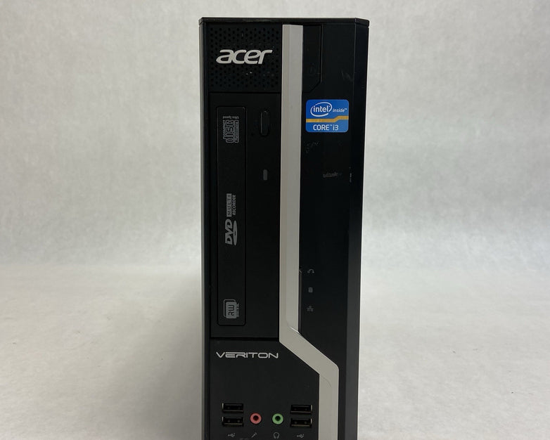 Acer Veriton X9610G SFF Intel Core i3-2120 3.3GHz 4GB RAM No HDD No OS