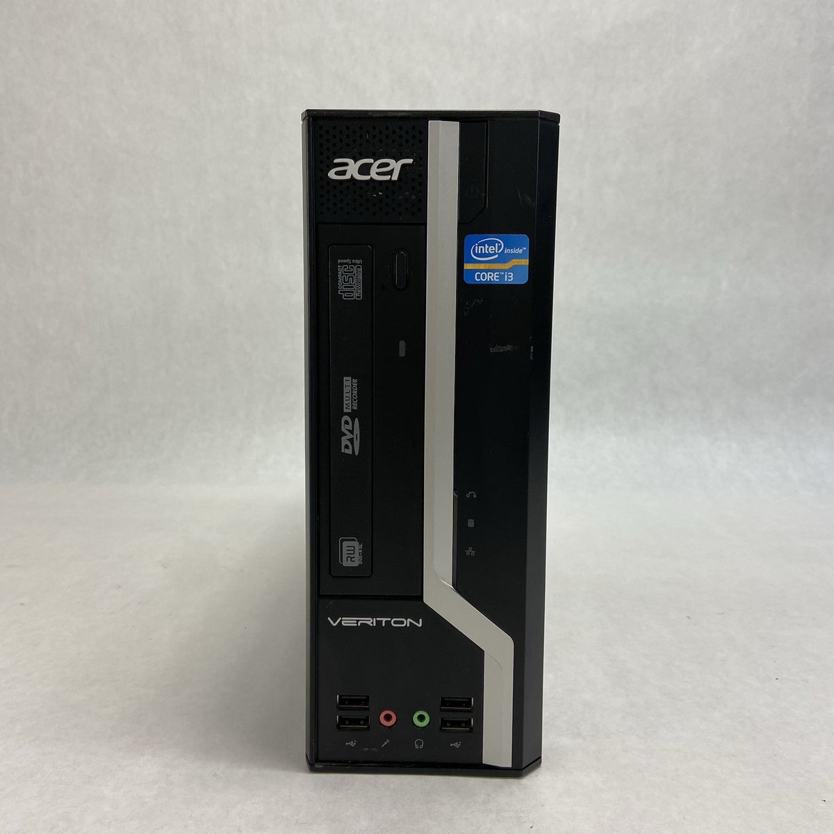 Acer Veriton X9610G SFF Intel Core i3-2120 3.3GHz 4GB RAM No HDD No OS1