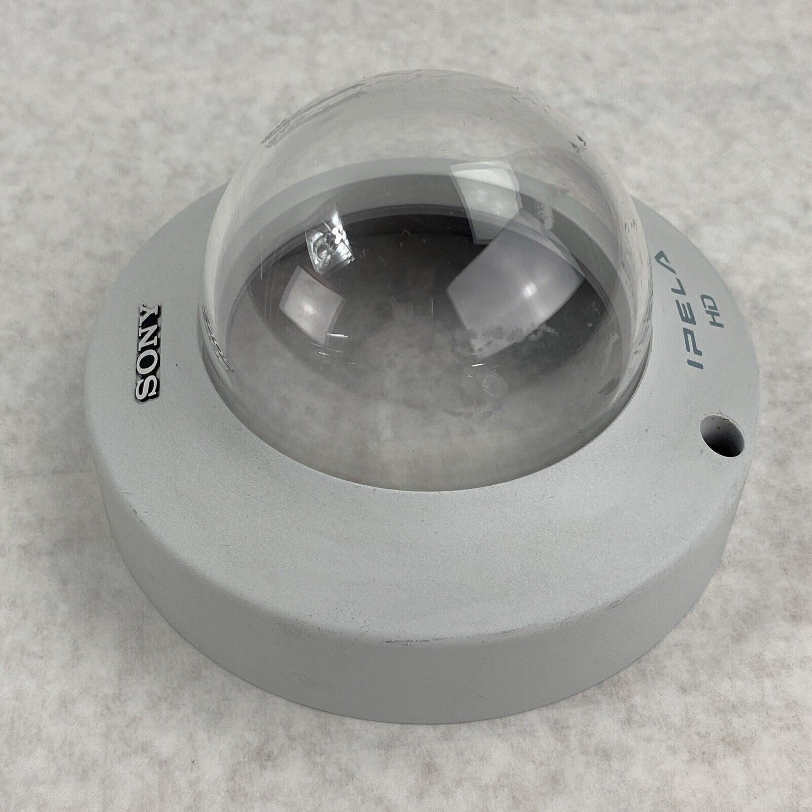 Sony Ipela HD Clear Camera Dome