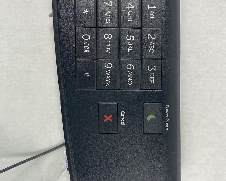 Dell S2830dn Display Control Panel Assembly Tested