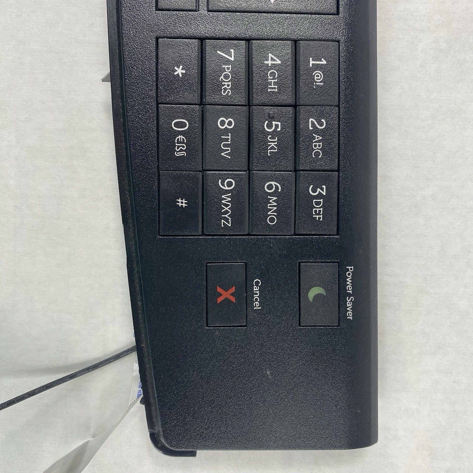 Dell S2830dn Display Control Panel Assembly Tested