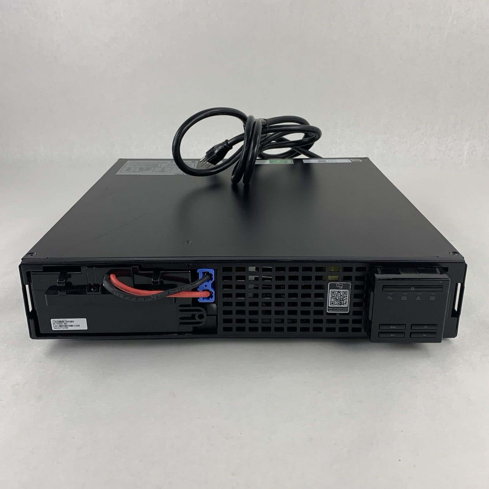 APC SMX1500RM2UCNC Battery Backup UPS Tested No Net Card No Batt No Faceplate1