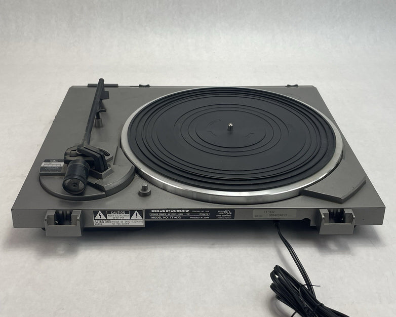 Marantz TT-432 Turntable Broken Arm For Parts