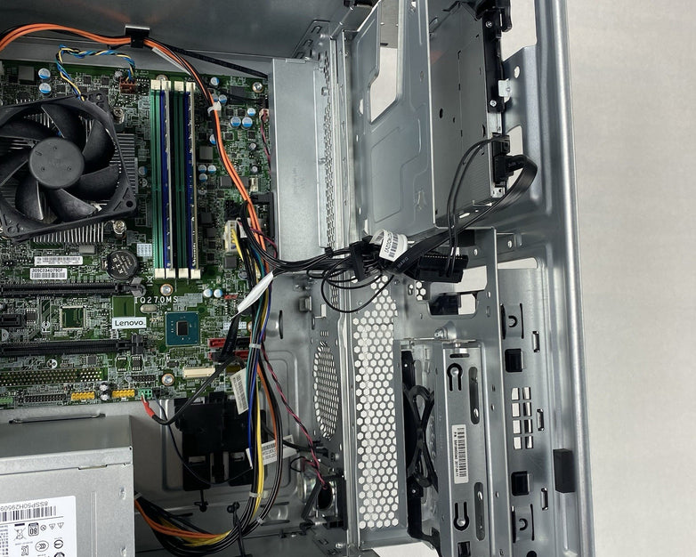 Lenovo ThinkCentre M910t MT Intel Core i5-6500 3.2GHz 16GB RAM No HDD No OS