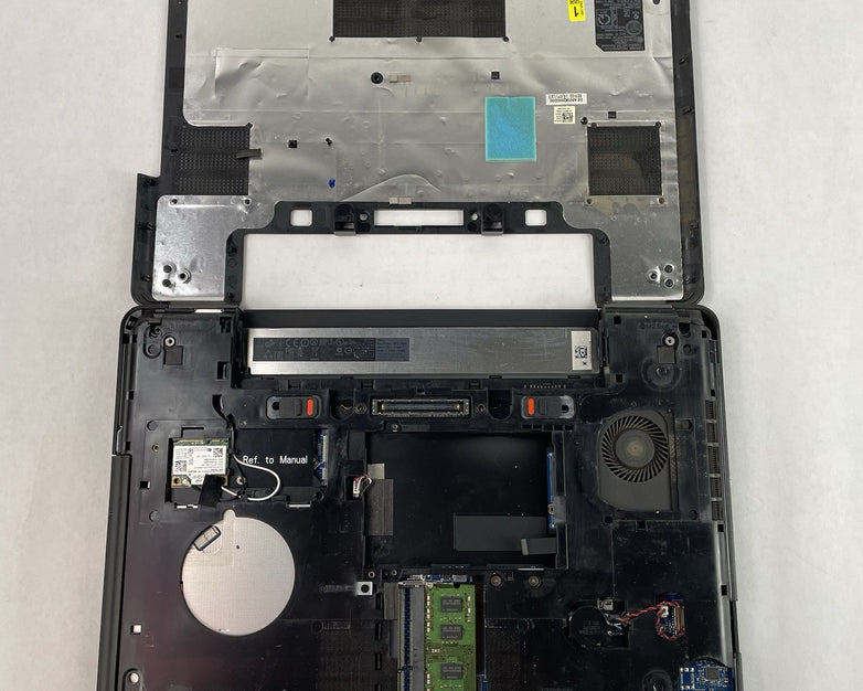 Dell Latitude E55440 14" i5-4310U 2.00 GHz 4 GB RAM No SSD/OS/AC/Batt