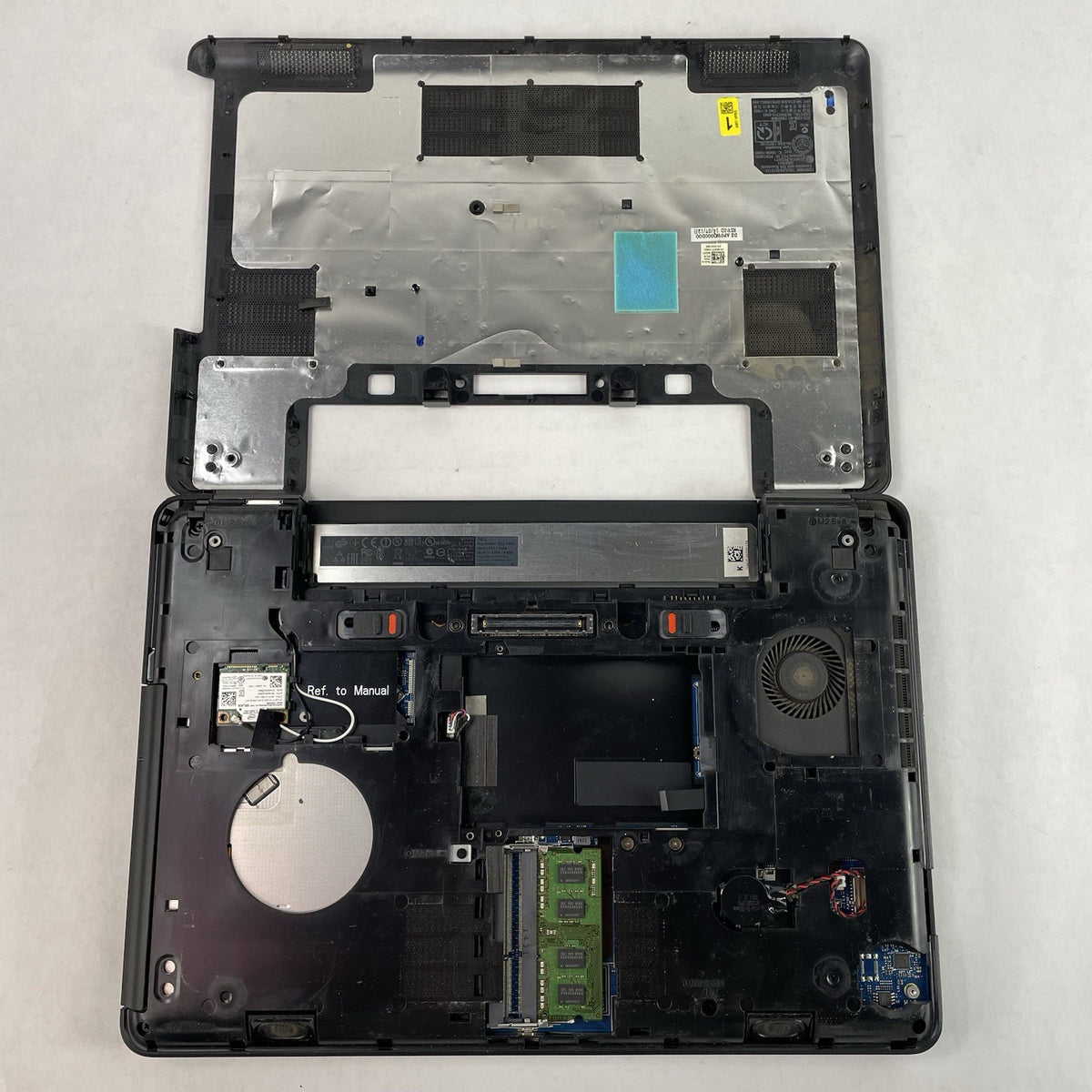 Dell Latitude E55440 14" i5-4310U 2.00 GHz 4 GB RAM No SSD/OS/AC/Batt17