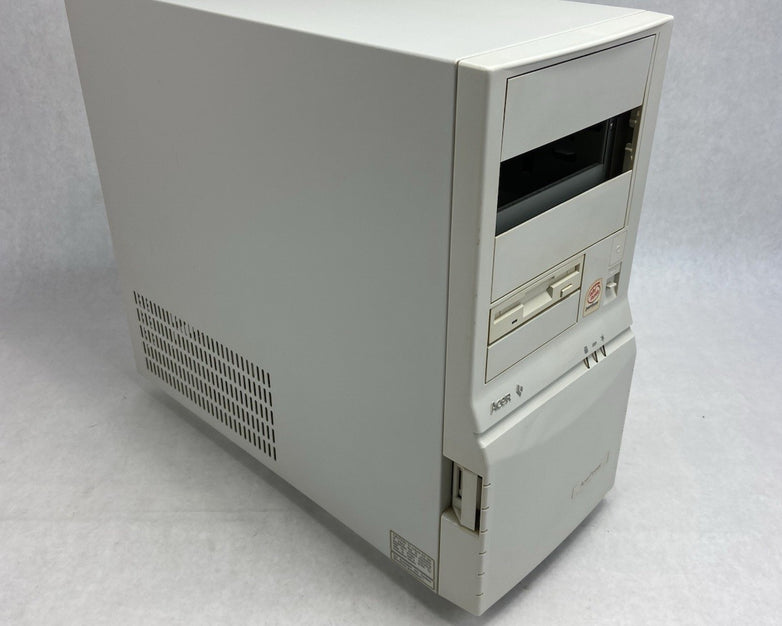 Acer P560H Bare Bones AT Case Delta Electronics DPS-200PB-8 204.5W PSU