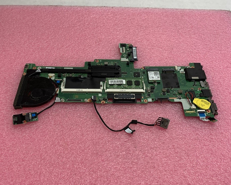 Lenovo Thinkpad T450 Laptop Motherboard Intel Core i5-5300U 2.3GHz 4GB RAM