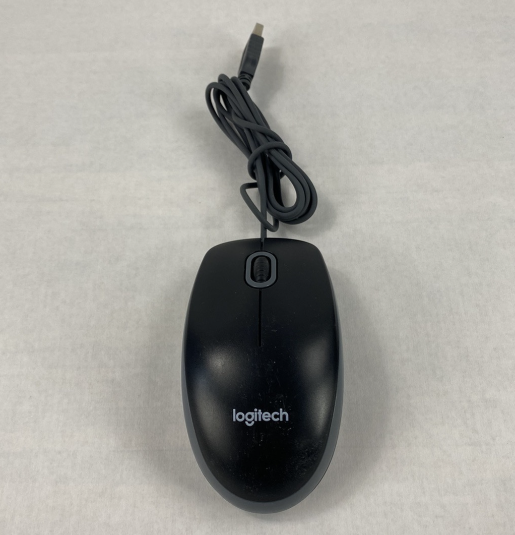 Logitech M-U0026 Wired USB Mouse Lot of 7