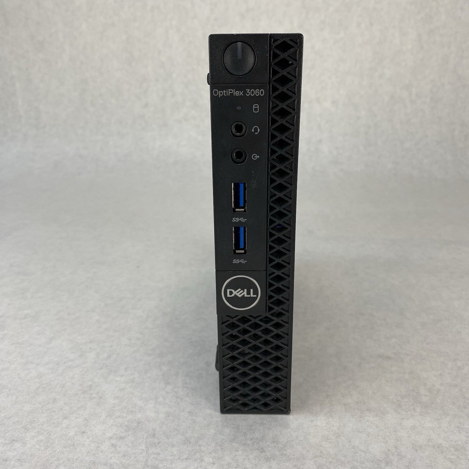 Dell OptiPlex 3060 Micro Intel Core i5-8500T 2.1GHz 8GB RAM No HDD OS AC