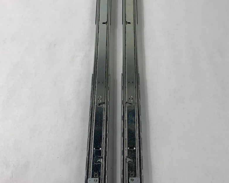 HP 679368-001 Left + Right /Inner + Outer 1U Server Rail Kit