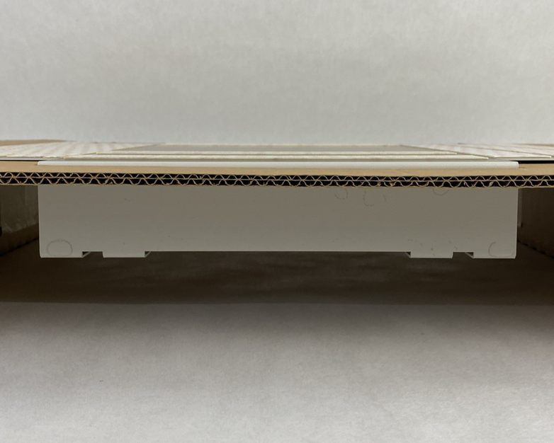 Beckman Coulter Shelf Rack 22" x 20" x 4"