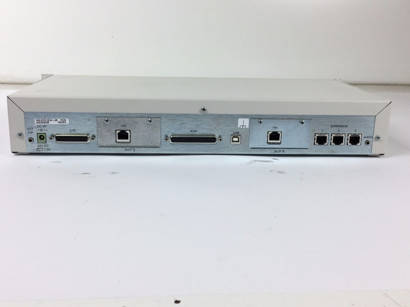 Avaya IP403 Office DS MU - LAW-PSC 09 Communication Control Unit 700210610