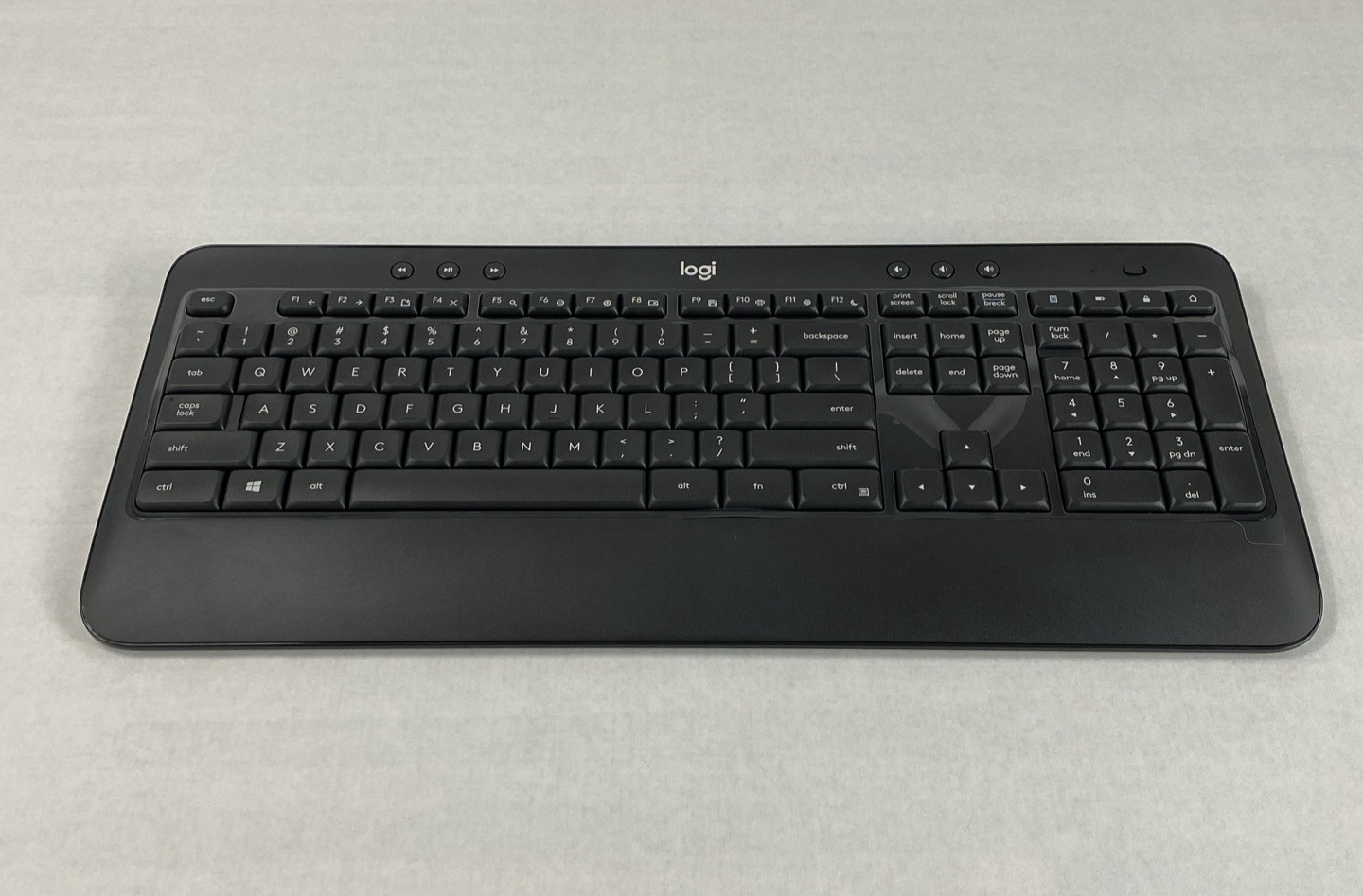 Logitech K540 Wireless Desktop Keyboard with USB Dongle