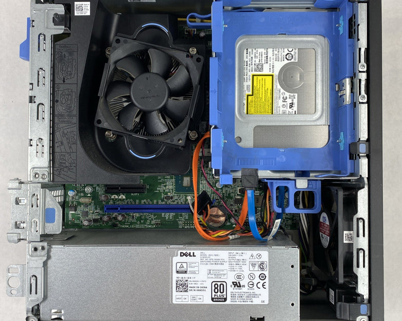 Dell OptiPlex 5040 SFF Intel Core i5-6500 3.20 GHz 8GB RAM No TPM No HDD No OS