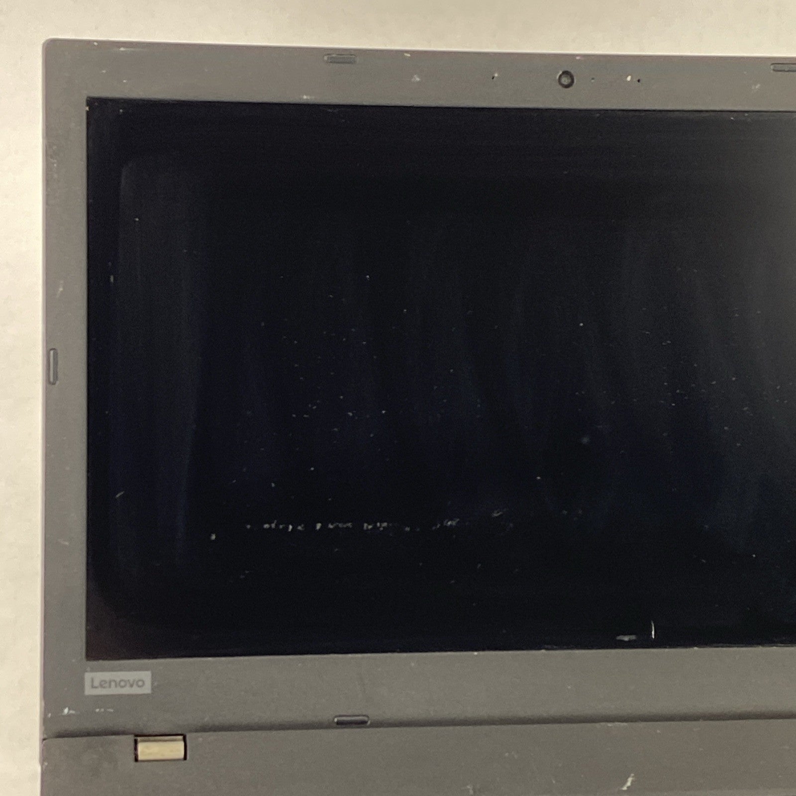 Lenovo ThinkPad L580 Intel Core i5-8250U 1.60 GHz 8GB RAM 15.6" No HDD No OS