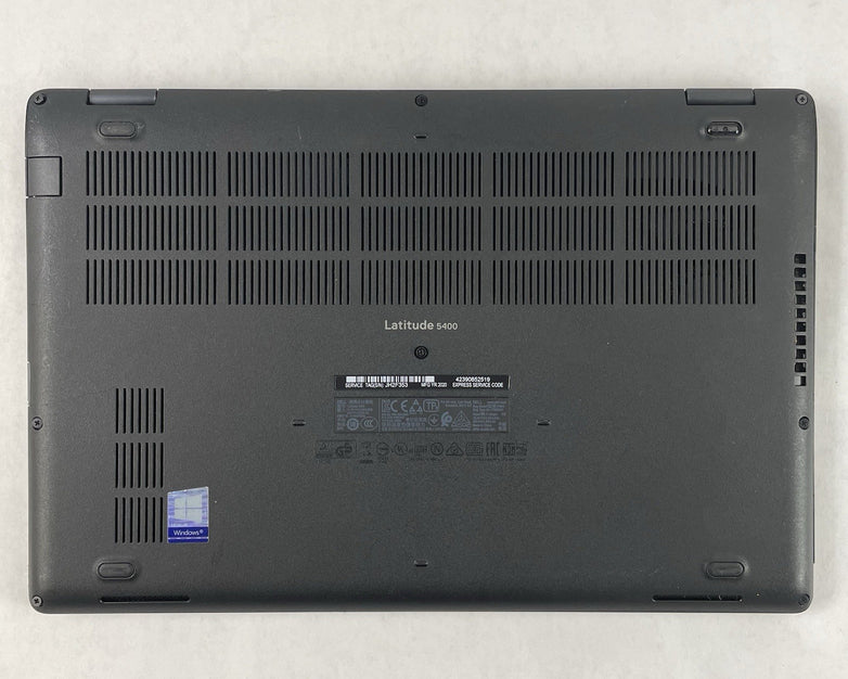 Dell Latitude 5400 14" i7-8665U 1.90 GHz 8 GB RAM No SSD/OS/AC - READ
