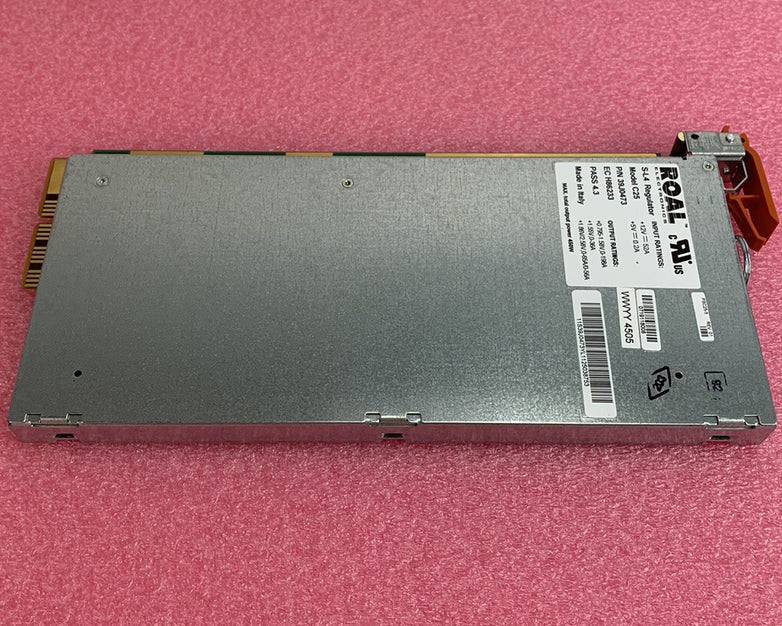 IBM Roal Electronics C25 S-L4 Regulator