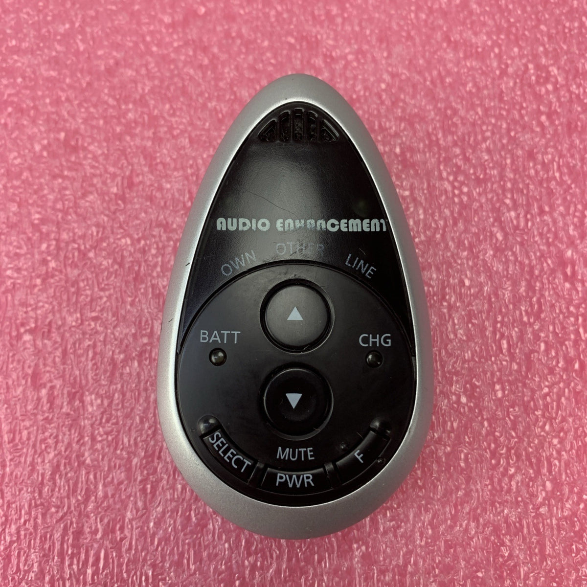 Audio Enhancement MTD-09 K-MTD09 Infrared Micro Teardrop Microphone1