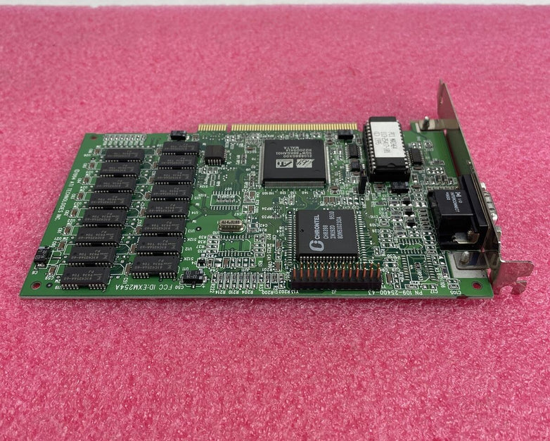 ATI 113-25417-101 Mach 64 PCI Graphics Card Tested