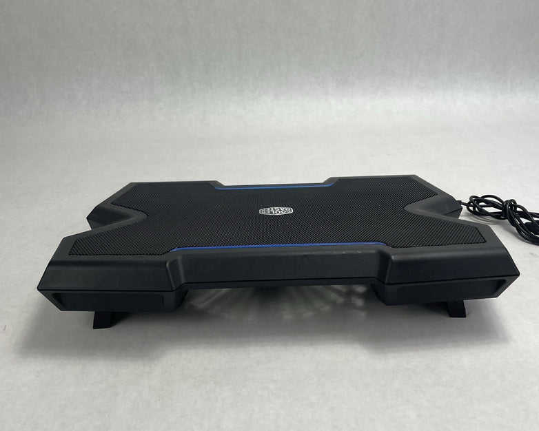 Cooler Master NotePal X3 Gaming Laptop Cooling Pad Tested
