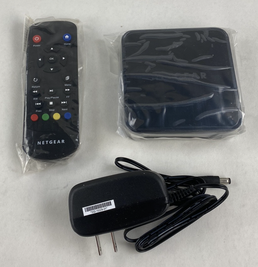 Netgear NeoTV NTV200S Streaming Player Open Box New