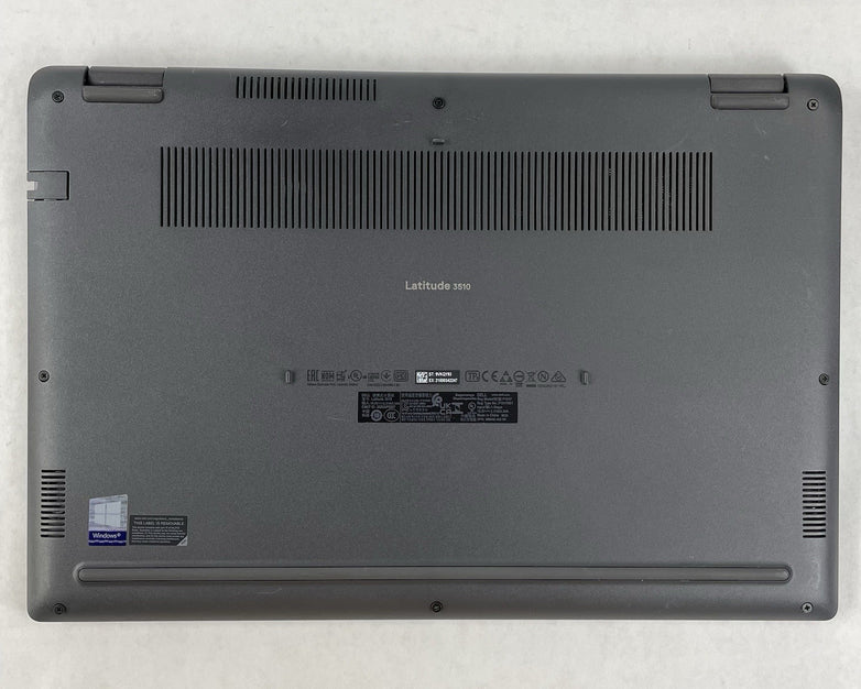 Dell Latitude 3510 15.6" i7-10210U 1.60 GHz 8 GB RAM No SSD/OS/AC