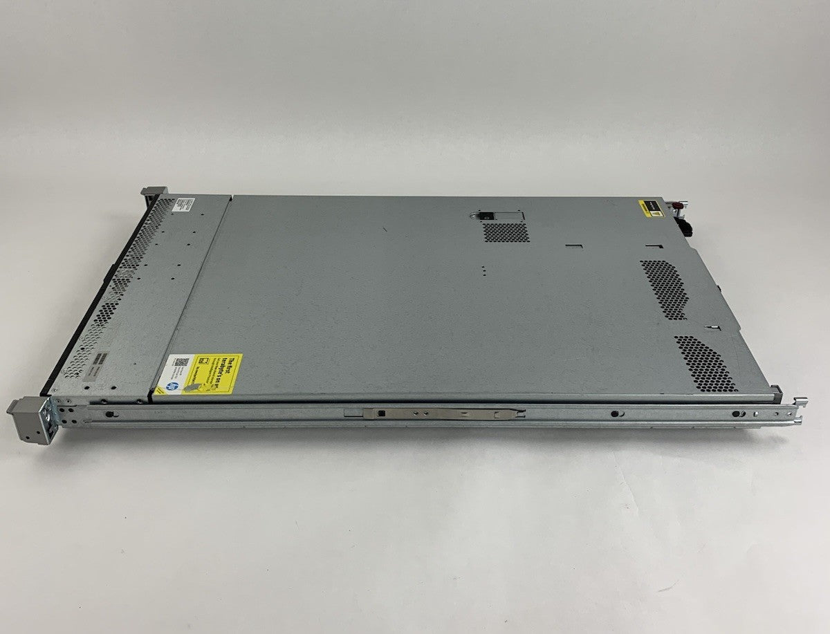 HP ProLiant DL360 Gen9 Server 1x Intel Xeon E5-2609 V3 1.9GHz 16GB RAM No HDD/OS6