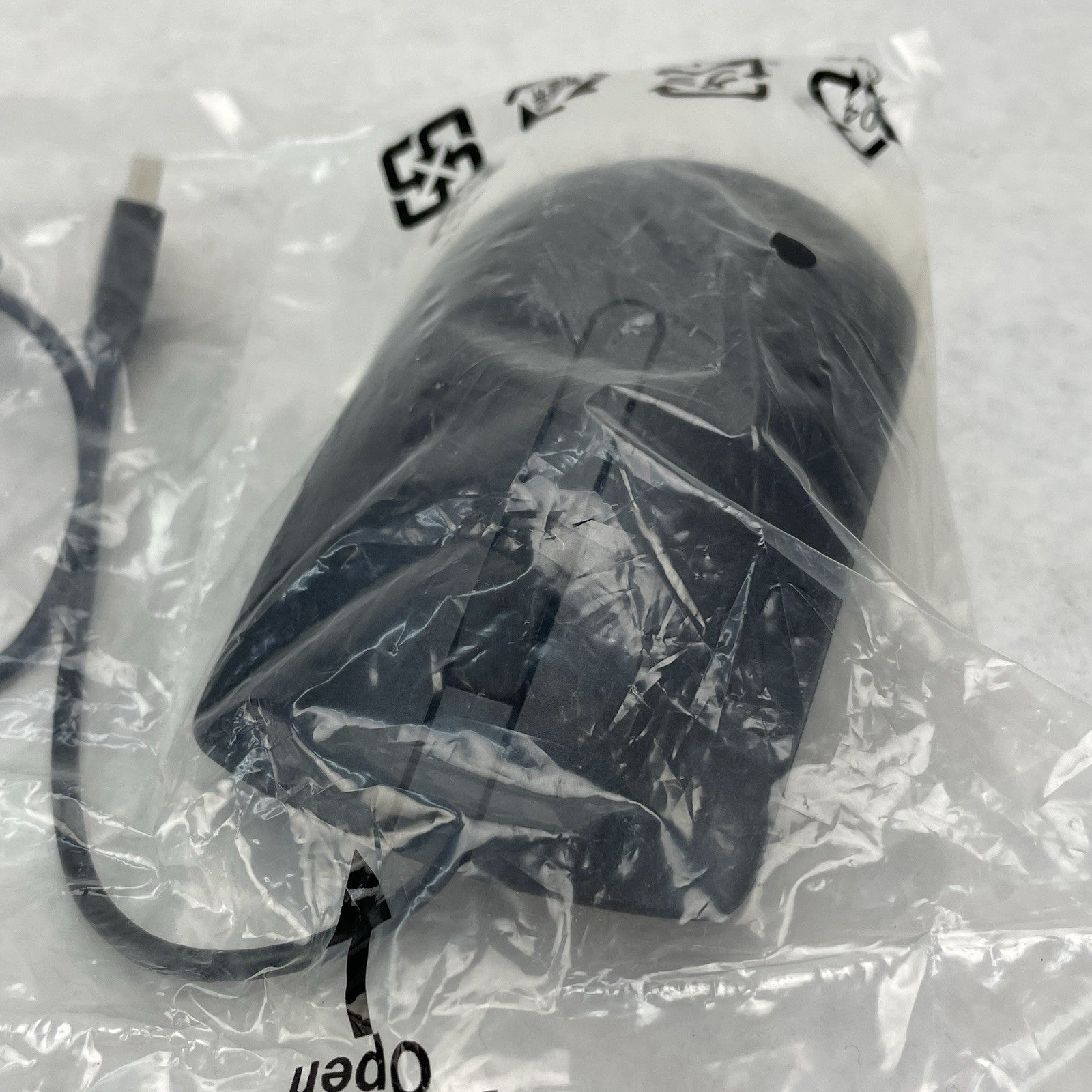 Dell Optical Mouse Black 0c4jkp Lot of 81