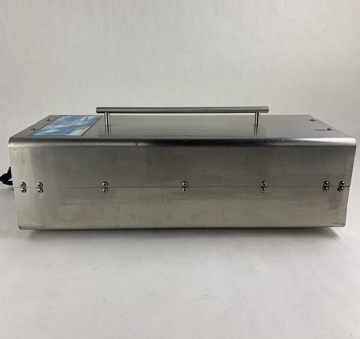 UV Pro 2700 E Industrial Crystal Air Ozone Generator 240V Untested