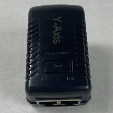 Y-Axis EK-C4800500-Z PoE Power Supply