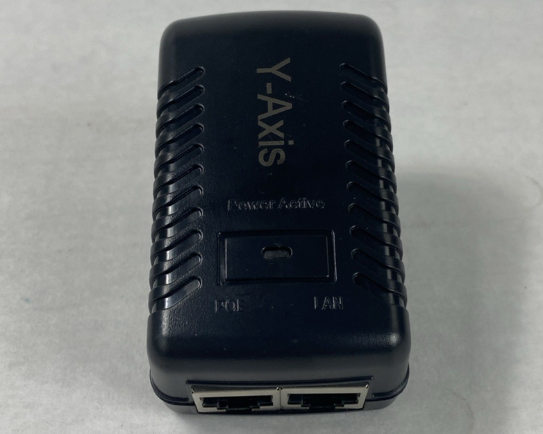 Y-Axis EK-C4800500-Z PoE Power Supply